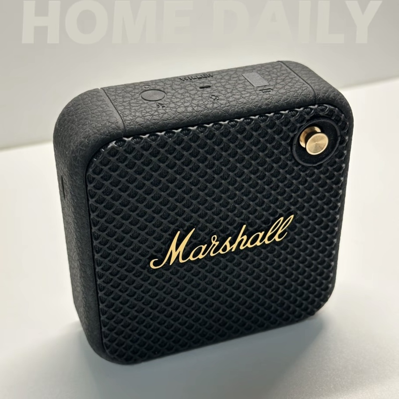 Marshall Willen Ii Marshall Wireless Bluetooth Speaker Outdoor Portable Mini Speaker Subwoofer 2 Marshall Willen Ii Marshall Wireless Bluetooth Speaker Outdoor Portable Mini Speaker Subwoofer 2