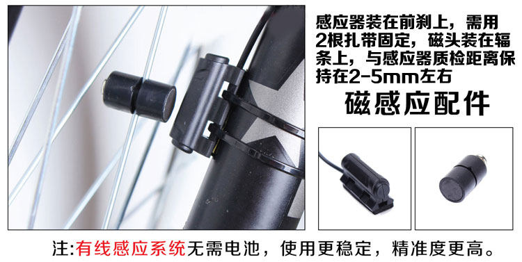 Compteur de vélo LUWINT - Ref 2439029 Image 21