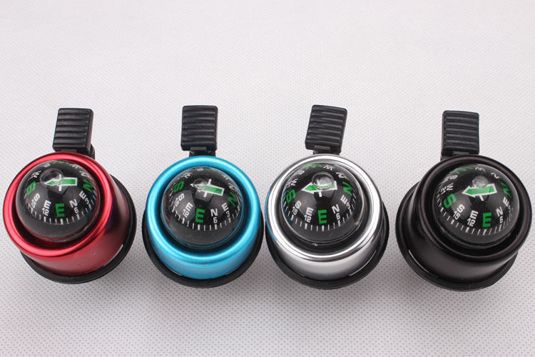 Avertisseur de vélo bell Compass LUWINT - Ref 1459570 Image 30