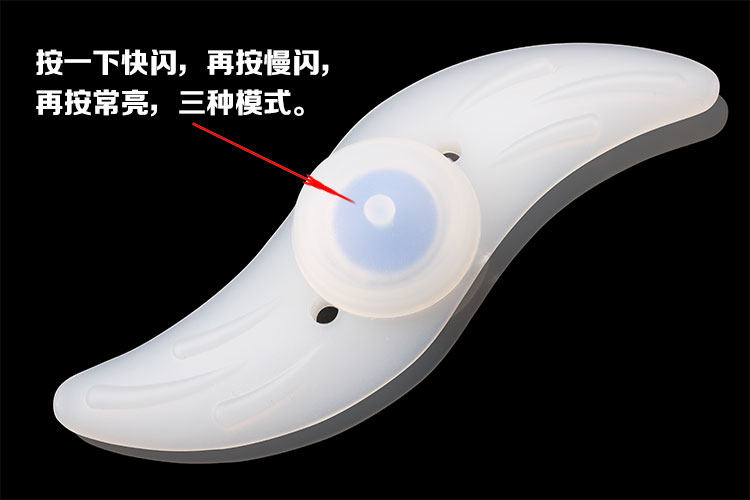 Eclairage pour vélo LUWINT - Hot Wheels Lumières - Ref 2400866 Image 21