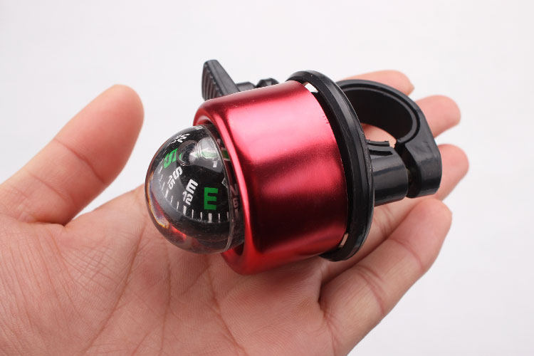 Avertisseur de vélo bell Compass LUWINT - Ref 1459570 Image 35