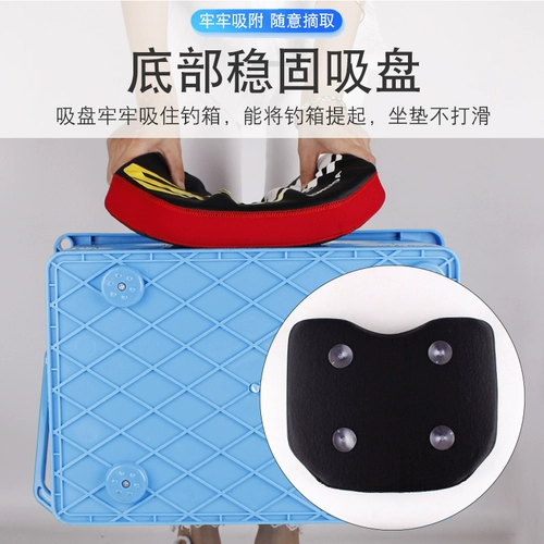 Дышащая эластичная подушка, водонепроницаемые аксессуары, увеличенная толщина