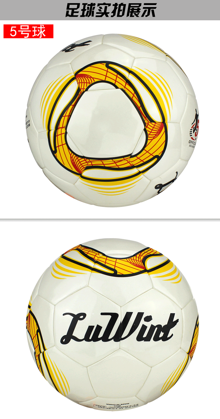 Ballon de foot - Ref 6887 Image 14