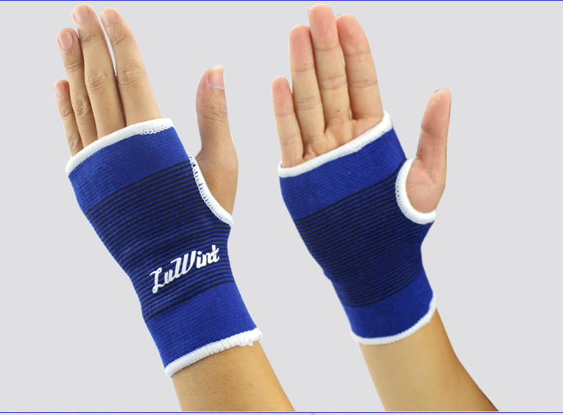 Luwint protector palm tay palm stretch cổ tay thể dục bảo vệ găng tay thể thao đồ bảo hộ găng tay dài chống nắng