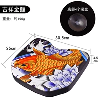 Благоприятный золотой карп