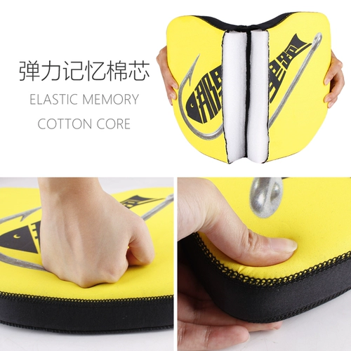 Дышащая эластичная подушка, водонепроницаемые аксессуары, увеличенная толщина