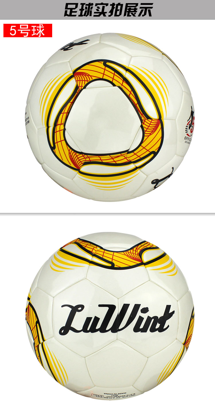 Ballon de football - Ref 6888 Image 22