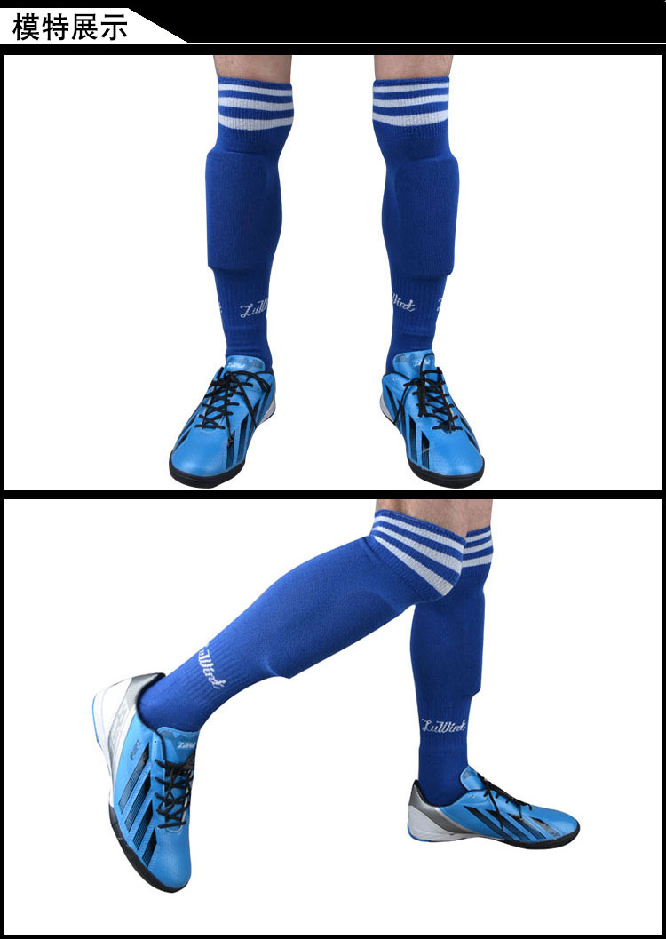 Quần legging bóng đá Luwint với vớ có lỗ để thông gió Trẻ em áo giáp nhẹ dành cho người lớn bao tay chống nắng