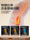 German Lumbar Traction Belt for Indoor Pull-Ups, Suitable for Home Use with a Bar, for Lumbar Disc Herniation Stretching