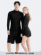 Wetsuit for Women, Jellyfish Suit for Men, Long-Sleeved Long Pants, Quick-Drying 2025 New Model, Snorkeling Swimsuit, Sun Protection Surfing Suit
