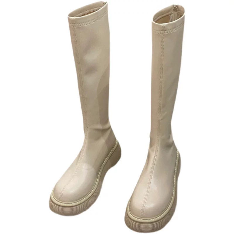 Winter keep warm high boots, for teenagers
