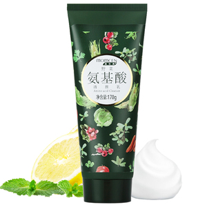 美优美 野菜氨基酸洗面奶170g