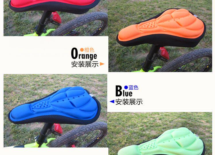 Selle de vélo Mountain Bike NOSBIKE - Ref 2350861 Image 10