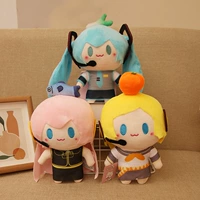 Молочно -белая серия Hatsune