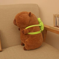 23 см [Back Tortoise не имеет висящей цепи]