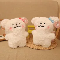 Распыление щенка цветочной линии