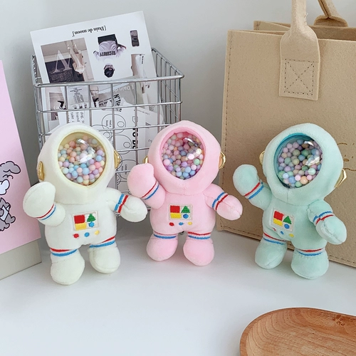 Мультяшная кукла, плюшевая подвеска, брелок для школьников, 4 дюймов