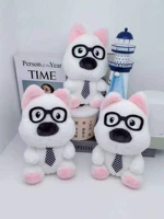 Очки в западном нагорье собака