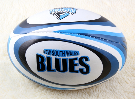 Rugby Rugby chính hãng 9 Người lớn Rugby Training Rugby bóng ném rugby