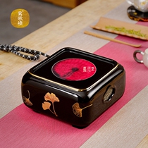 Yingge burning electric pottery stove tea maker household silent tea stove German technology small iron pot silver pot tea stove