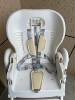 Hagaday dining chair five-point safety belt