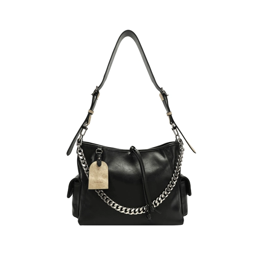 Nanfeng Chio2nd Slack Tote Bag Women's Women's 2025 Новая нейтральная повседневная сумка с одной плечой мешок кросс-тела