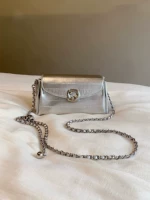 Серебряный, предпродажа