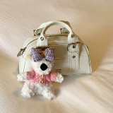 Подушка, желтая сумка через плечо, сумка на одно плечо