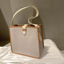 Miocra koly Downton Abbey commuter shoulder bag womens summer 2021 new fashion large capacity tote bag