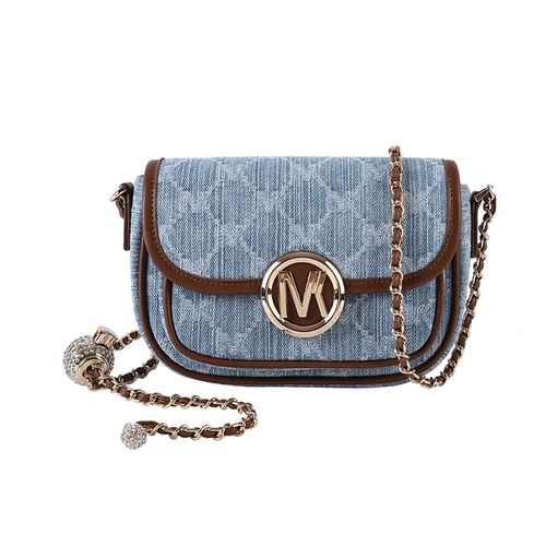 Универсальная ретро демисезонная сумка на одно плечо