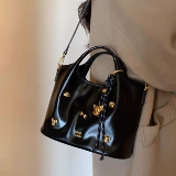 Небольшая сумка, сумка через плечо, сумка на одно плечо, изысканный стиль