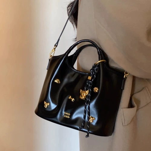 Небольшая сумка, сумка через плечо, сумка на одно плечо, изысканный стиль