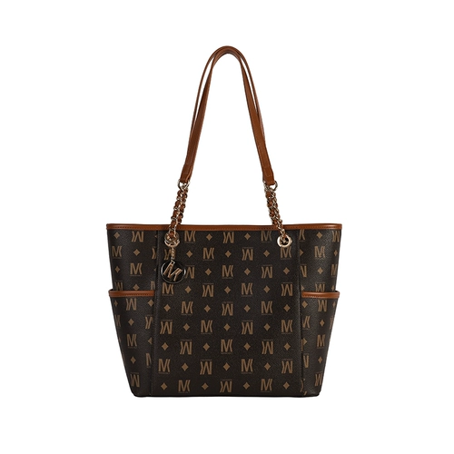 Персонаж Miocra Koly Gentleman, старая сумка Hua Tote Wome, большая сумочка, сумочка