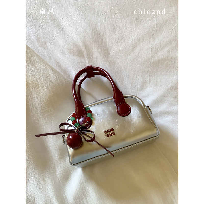Nanfeng Chio2Nd Summer Prelude Pillow Bag Women's 2026 New Handbag Single Shoulder Crossbody Small Bag Nanfeng Chio2Nd Summer Prelude Pillow Bag Women's 2026 New Handbag Single Shoulder Crossbody Small Bag