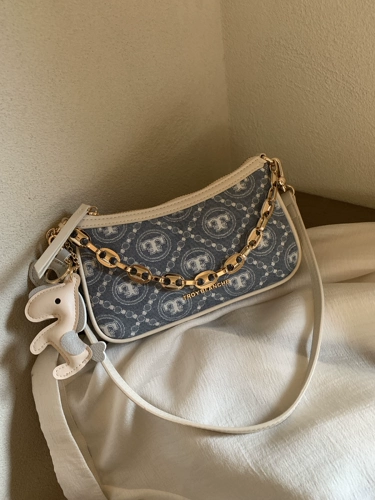 TROY BLANCHE Сумка подмышку, сумка на одно плечо, сумка через плечо, коллекция 2023