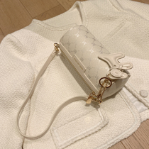 Miocra koly Tokyo love armpit cylinder bag Female summer ins niche portable shoulder crossbody bag