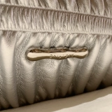 Сумка на одно плечо, вместительная и большая цепь