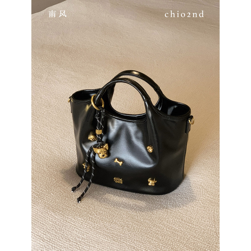 Nanfeng Chio2Nd Bread Puppy Hyde Park Tote Bag Women's Commuting Handbag Single Shoulder Crossbody Bag Nanfeng Chio2Nd Bread Puppy Hyde Park Tote Bag Women's Commuting Handbag Single Shoulder Crossbody Bag