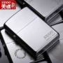 Zippo nhẹ hơn zippo nam chính hãng mờ 205 logo giới hạn zppo xác thực nhẹ hơn - Bật lửa cái bật lửa