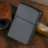Оригинальный Zippo подлинный более легкий подлинная черная тупа