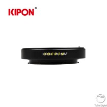 KIPON PK-MAF adapter ring for Pentax K-Port manual lens transfer Sony Minolta A port
