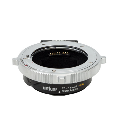 Metabones EF-FX CINE Autofocus adapter for Canon EF to Fujifilm FX XT4, etc