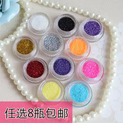 Student Kindergarten Children's Stage Makeup Shiny Super Sparkling Highlight Powder Glossy Powder Pearlescent Eyeshadow Powder