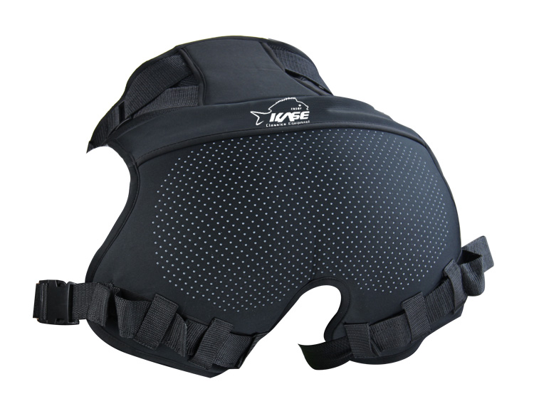Rock câu cá pad pad câu cá hông hông pad pad câu cá chống trượt đệm quần tã thiết bị câu cá phao câu lục đầu cần