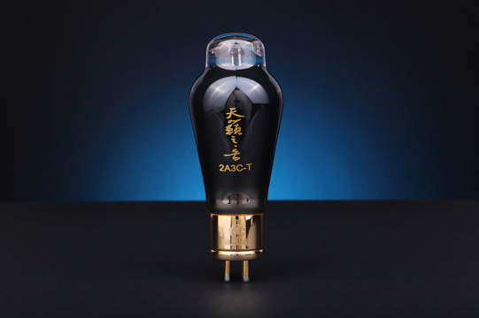 Changsha Shuguang Electronic Tube Heaven's Sound 2A3C-T manufacturer direct marketing for one year