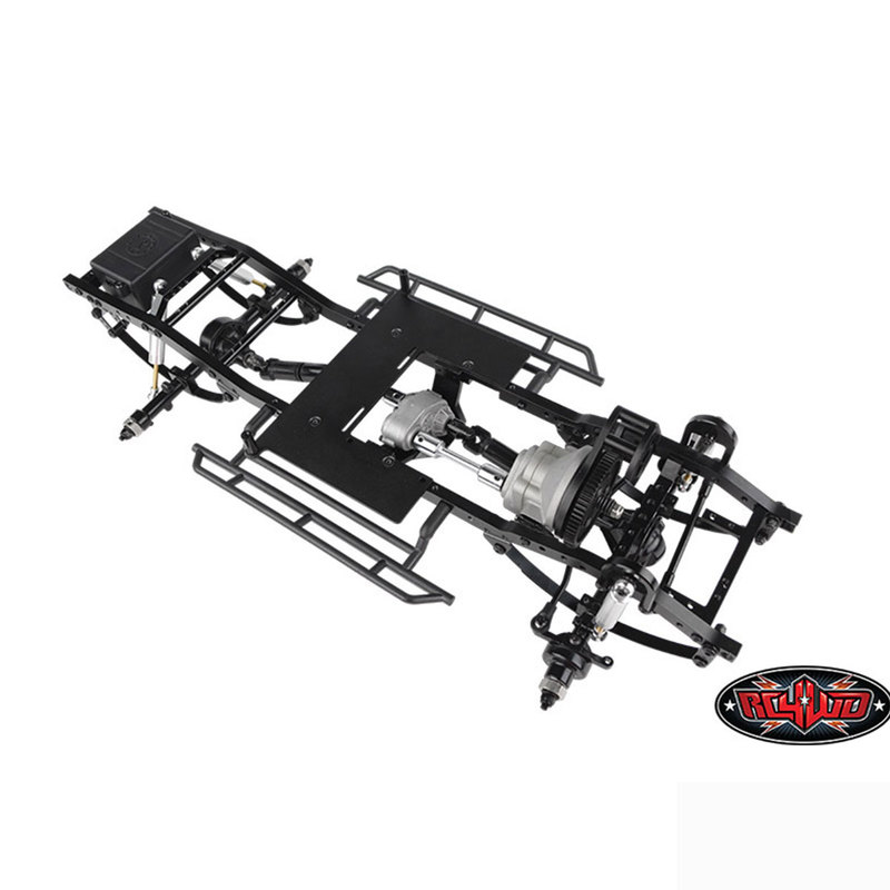 Rc4Wd 1/10 Tf2 Lwb Long Wheelbase Version Chassis Kit Yota Ll Axle Version (Z-K0075) Rc4Wd 1/10 Tf2 Lwb Long Wheelbase Version Chassis Kit Yota Ll Axle Version (Z-K0075)