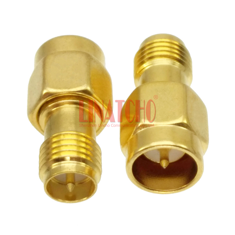 Positive and anti - polar SMA - J pylon inner inner inner core of SMA - SMA - core