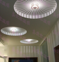 led wall lamp modern simple fashion personality bedroom living room ceiling lamp KTV bar aisle Entrance Light