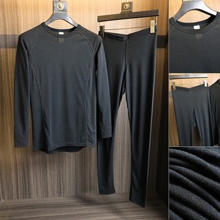 Treasure autumn clothing set wool blend knitted warm suit