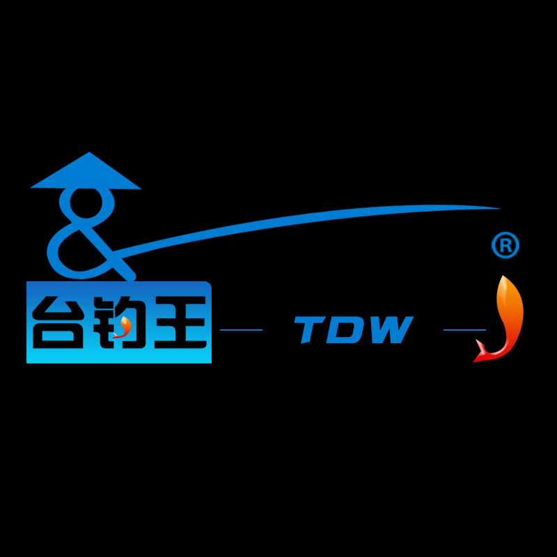 台钓王渔具企业店的LOGO